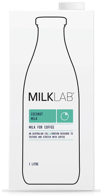 Picture of Lab Milk Coconut Milk 1lt