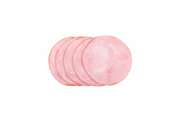 Picture of Soccerball Ham - 200g - (Thin)