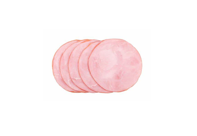Picture of Soccerball Ham - 200g - (Thin)