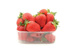 Picture of Strawberries Punnet