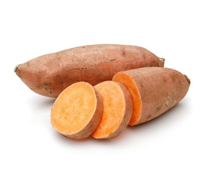 Picture of Potato Red Sweet (Small) - Loose