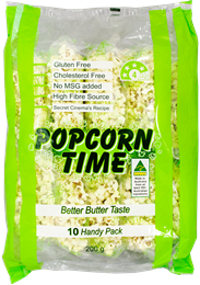 Picture of Popcorn Time Butter 200g