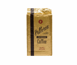 Picture of Vittoria Espresso Coffee Ground 1kg