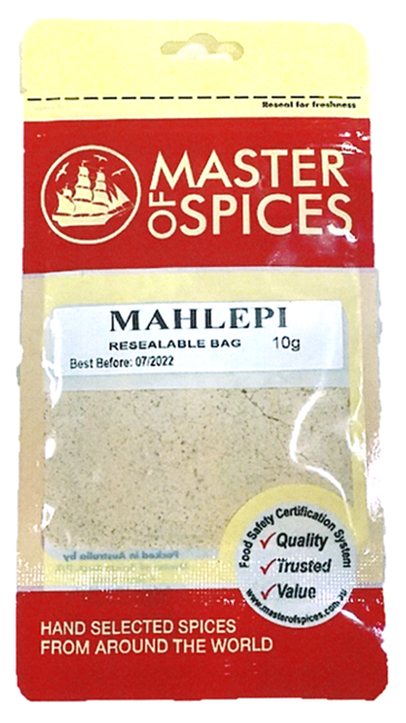 Picture of Master of Spice - Mahlepi 10g