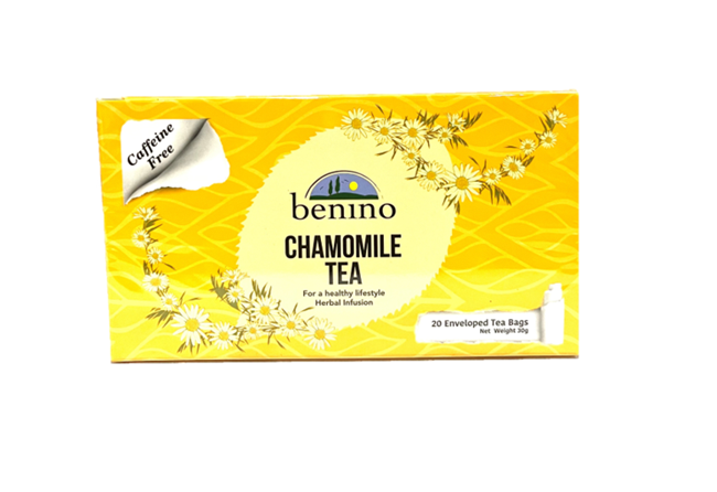 Picture of Benino Chamomile Tea 30g