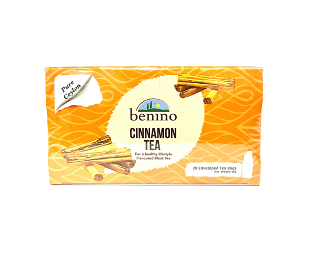 Picture of Benino Cinnamon Tea 40g