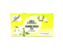 Picture of Benino Jasmine Green Tea 40g