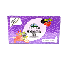 Picture of Benino Mixed Berry Tea 30g