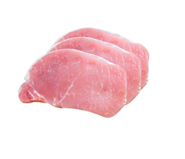 Picture of Pork Schnitzel Plain - 1kg