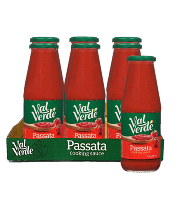 Picture of Val Verde Passata 6x700ml