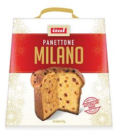 Picture of Ital Panettone Milano 750g