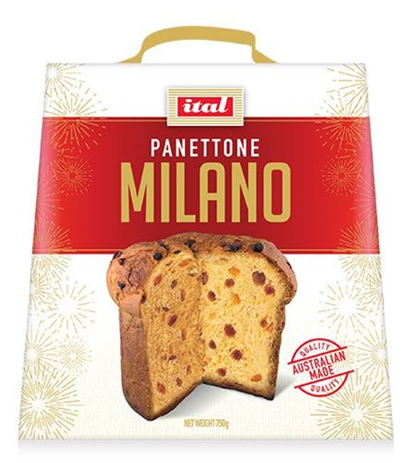 Picture of Ital Panettone Milano 750g