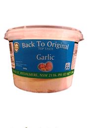 Picture of Bto Garlic Dip 500g