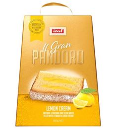 Picture of Ital Pandoro Lemon Cream 800g