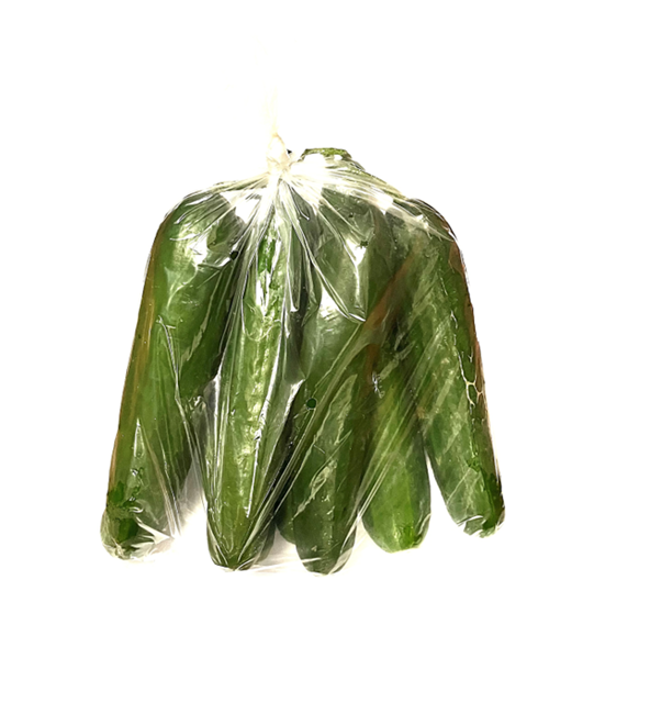 Picture of Lebanese Cucumber Pre-Pack  - Approx 1kg