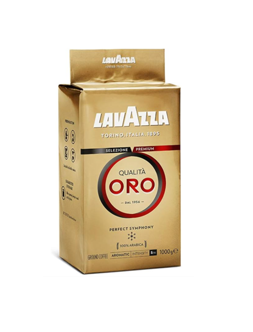 Picture of Lavazza Qualita' Oro Ground 1kg 