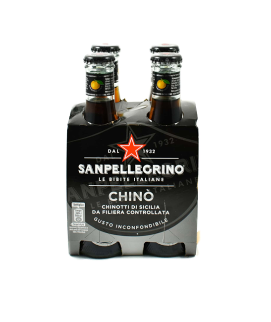 Picture of San Pellegrino Chino 4x200ml