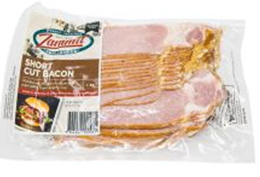 Picture of Zammit Short Cut Bacon Rindless 1kg