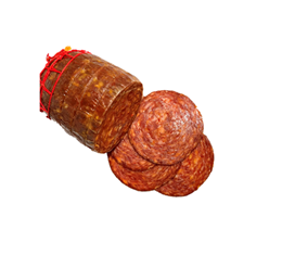 Picture of Salami Calabrese Extra Hot - 100g - (Thick)