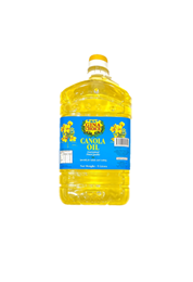 Picture of Gina Canola Oil 5lt 