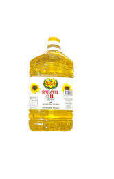 Picture of Gina Sunflower Oil 5lt