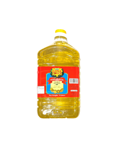 Picture of Gina Vegetable Oil 5lt