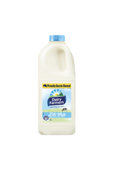 Picture of Dairy Farmers Lite White Milk 2lt