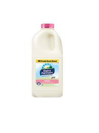 Picture of Dairy Farmers Skim Milk 2lt