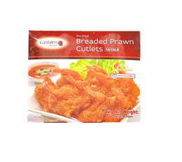 Picture of Frozen Crumbed Prawns Cutlets 1kg