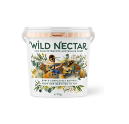 Picture of Wild Nectar Australian Honey 1kg