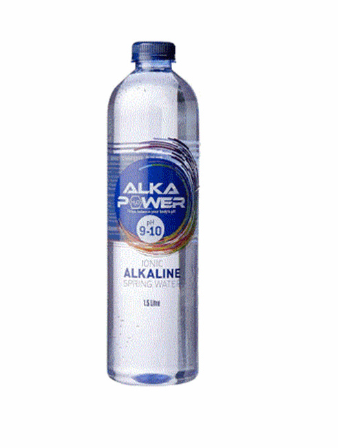 Picture of Alka Power Alkaline Water 1.5l