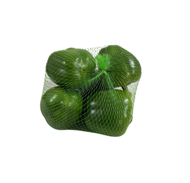 Picture of Green Capsicum Net - Approx 650g