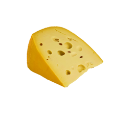 Picture of Maasdam Cheese Wedge - Approx. 500g