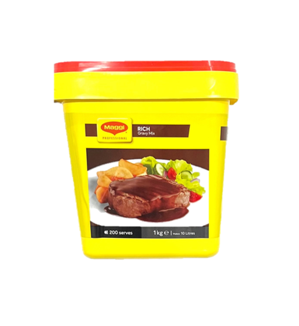 Picture of Maggi Gravy Rich Mix 1kg