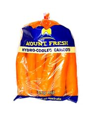 Picture of Carrots - 1kg Bag 