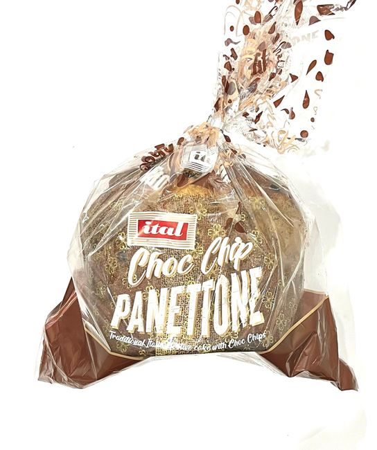 Picture of Ital Choc Chip Panettone 700g