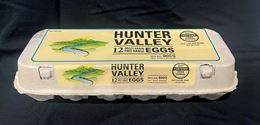 Picture of 600G HUNTER  VALLEY FREE RANGE EGGS